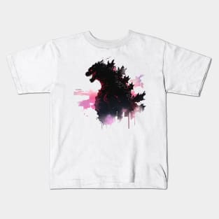 godzilla Kids T-Shirt